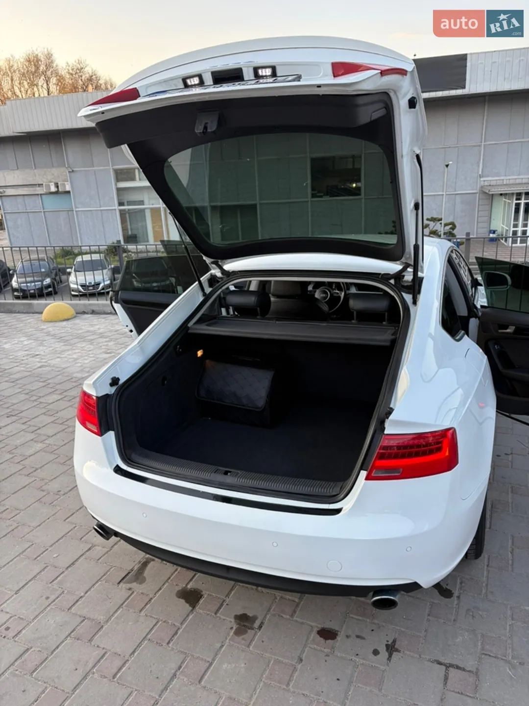 2012 Audi A5 - мініатюра 11