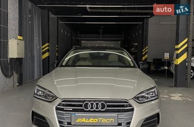 Купе Audi A5 2017 в Кропивницком