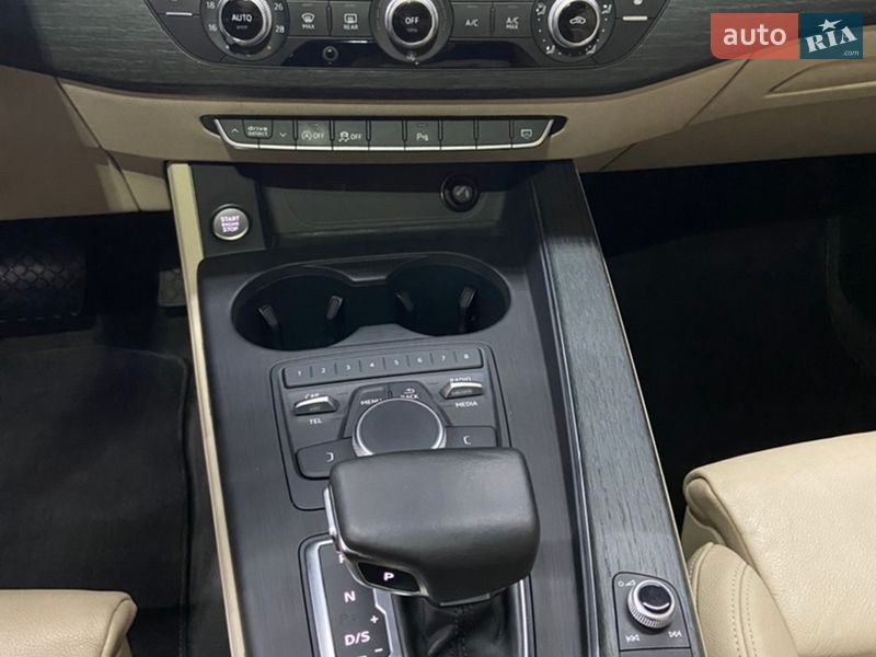 Купе Audi A5 2017 в Кропивницком