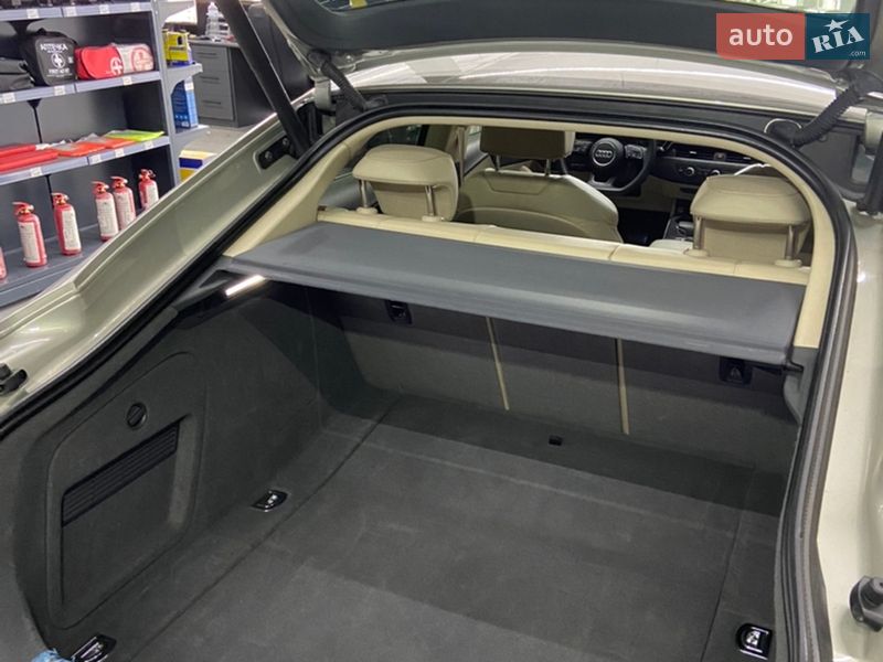 Купе Audi A5 2017 в Кропивницком