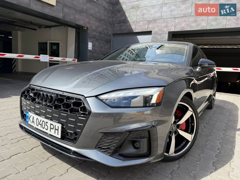 Лифтбек Audi A5 2023 в Киеве