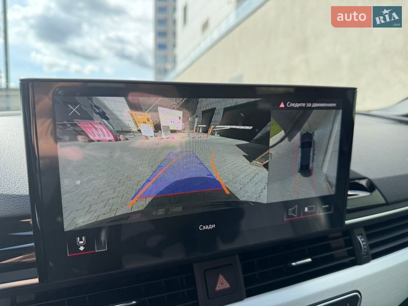 Лифтбек Audi A5 2023 в Киеве