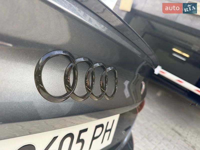 Лифтбек Audi A5 2023 в Киеве