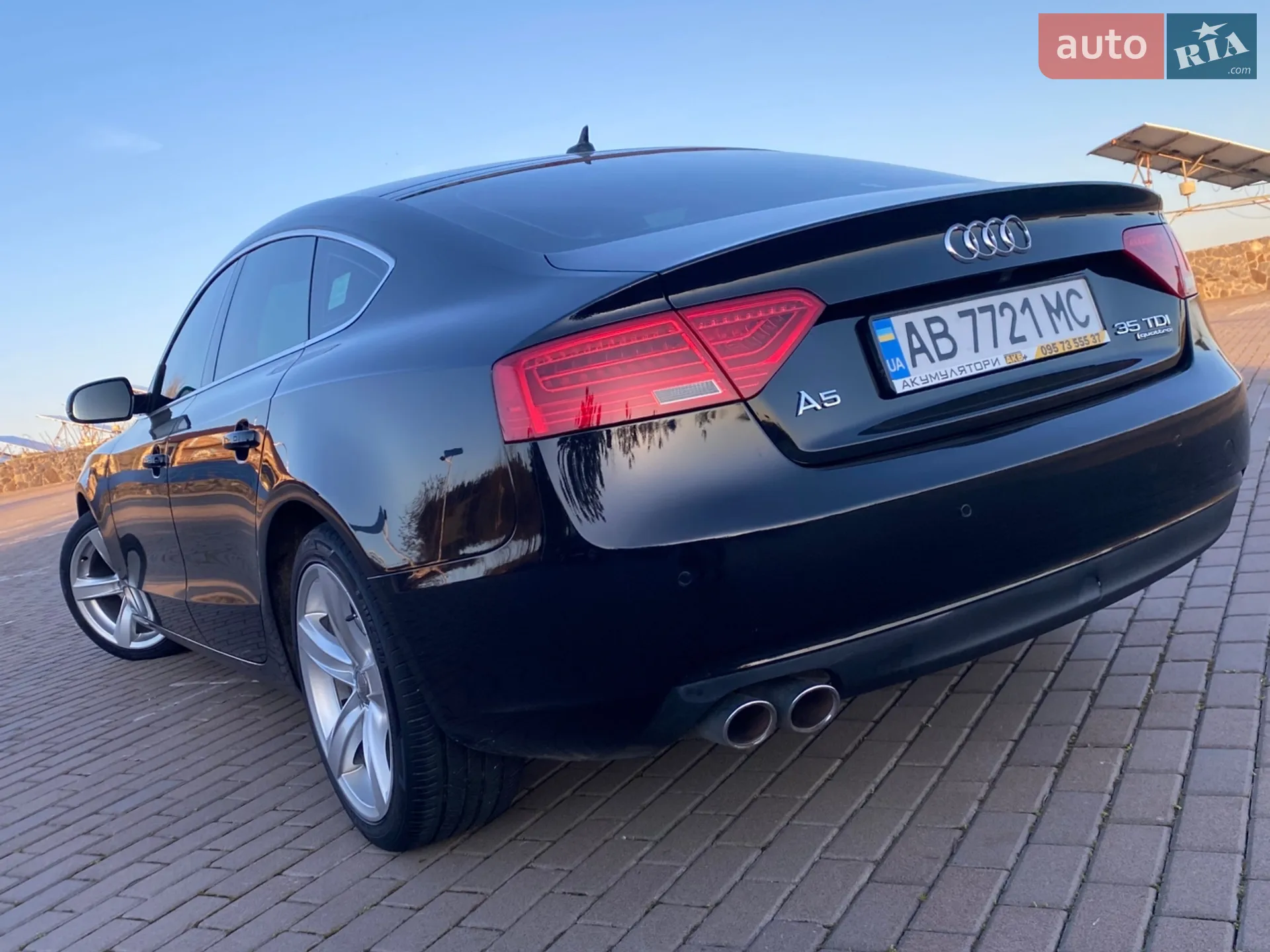 2015 Audi A5 - мініатюра 16