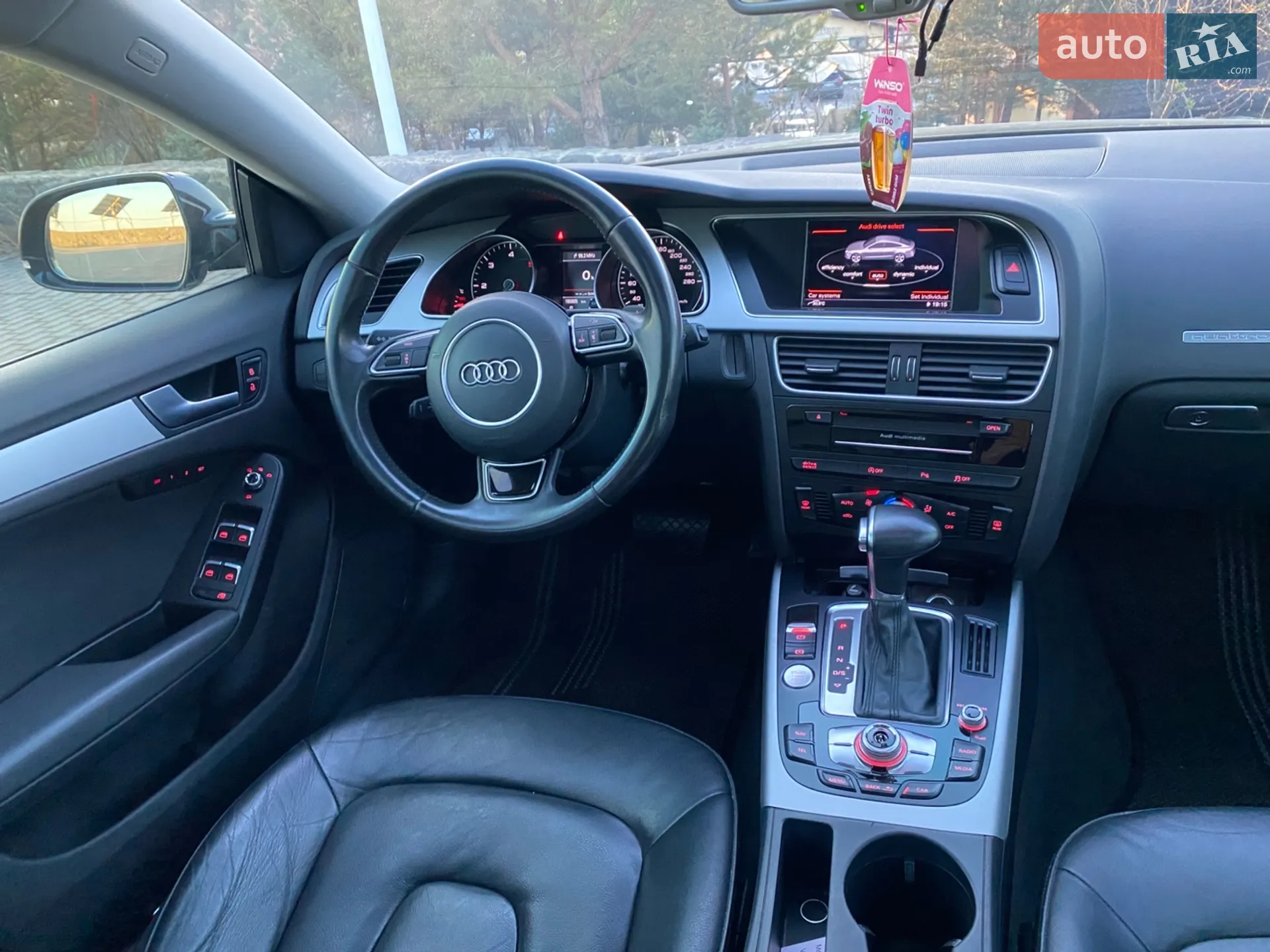 2015 Audi A5 - мініатюра 23