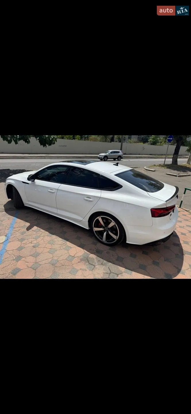 2023 Audi A5 - мініатюра 2