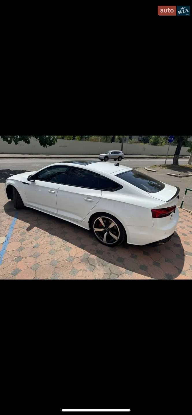 2023 Audi A5 - мініатюра 6