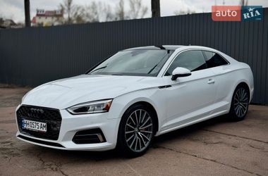 Купе Audi A5 2016 в Киеве