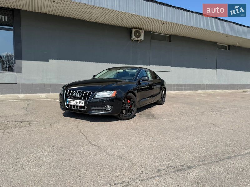 Купе Audi A5 2012 в Львові фото 2 Купе Audi A5 2012 в Львові