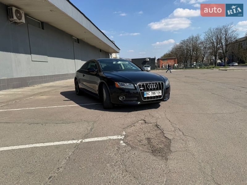 Купе Audi A5 2012 в Львові фото 5 Купе Audi A5 2012 в Львові