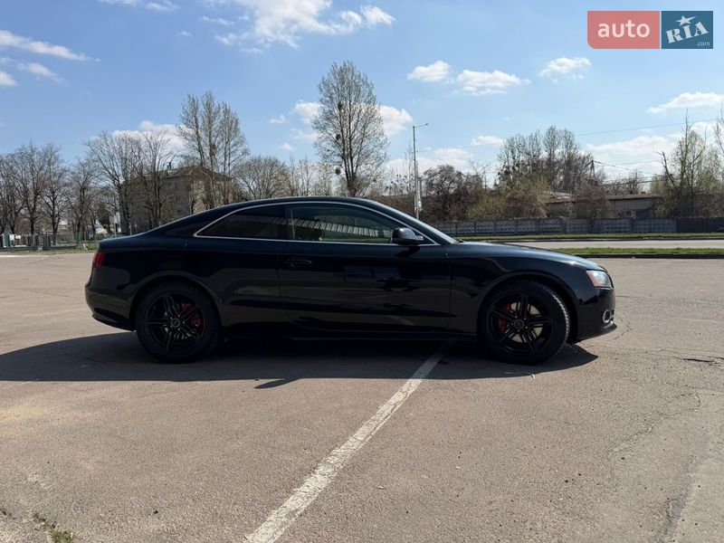 Купе Audi A5 2012 в Львові фото 7 Купе Audi A5 2012 в Львові