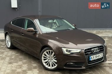 Купе Audi A5 2011 в Киеве