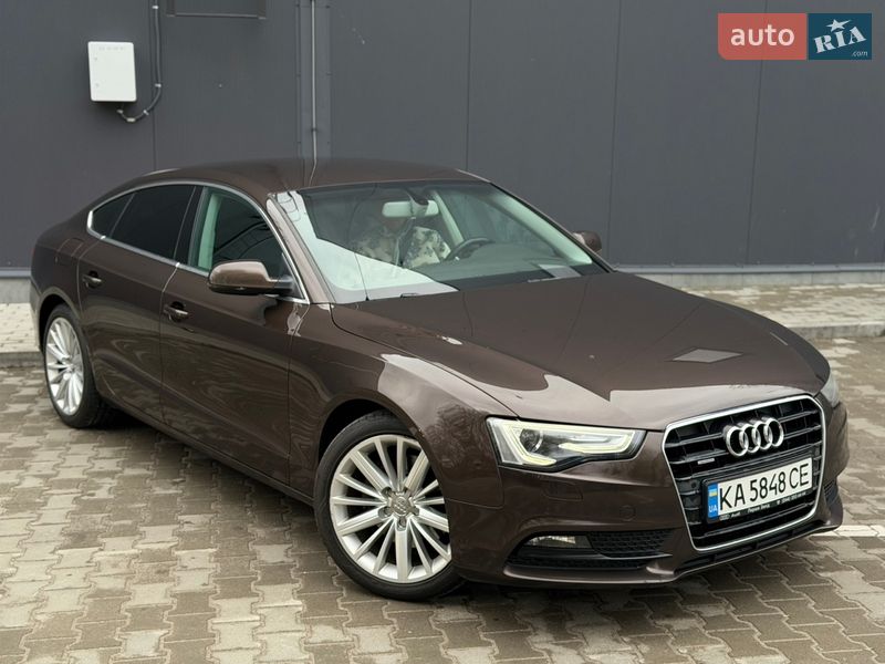 Audi A5 2011 Audi A5 2011