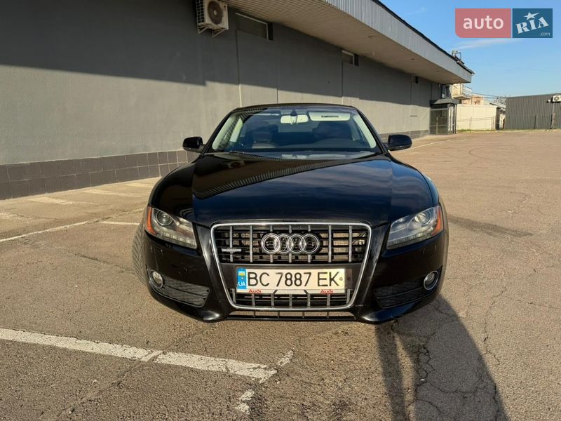 Купе Audi A5 2012 в Львові фото 26 Купе Audi A5 2012 в Львові