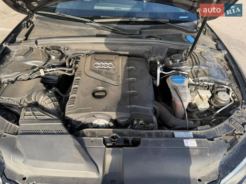 Купе Audi A5 2012 в Львові фото 28 Купе Audi A5 2012 в Львові