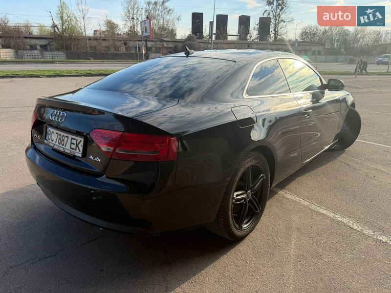 Купе Audi A5 2012 в Львові фото 29 Купе Audi A5 2012 в Львові
