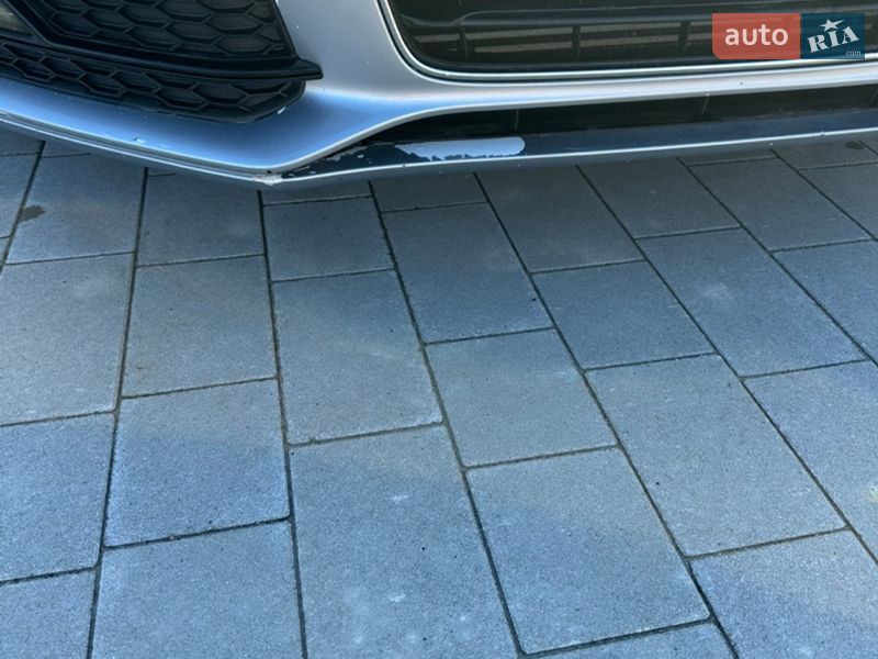 Купе Audi A5 2015 в Львові