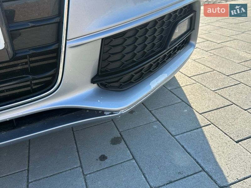 Купе Audi A5 2015 в Львові