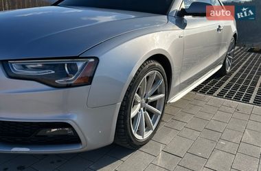 Купе Audi A5 2015 в Львові