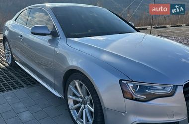 Купе Audi A5 2015 в Львові