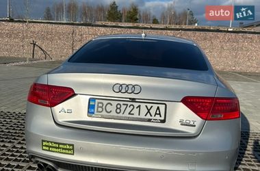 Купе Audi A5 2015 в Львові