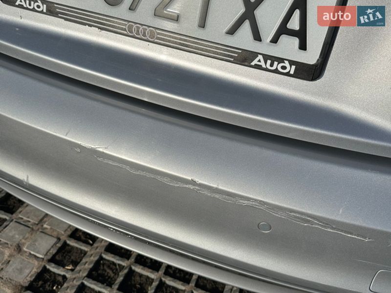 Купе Audi A5 2015 в Львові