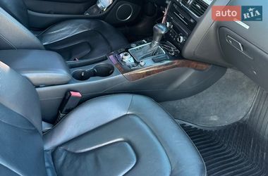 Купе Audi A5 2015 в Львові