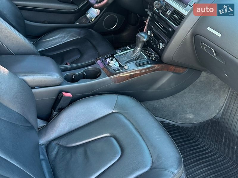Купе Audi A5 2015 в Львові