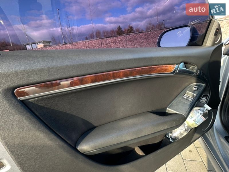 Купе Audi A5 2015 в Львові