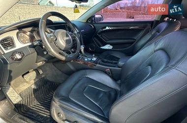 Купе Audi A5 2015 в Львові
