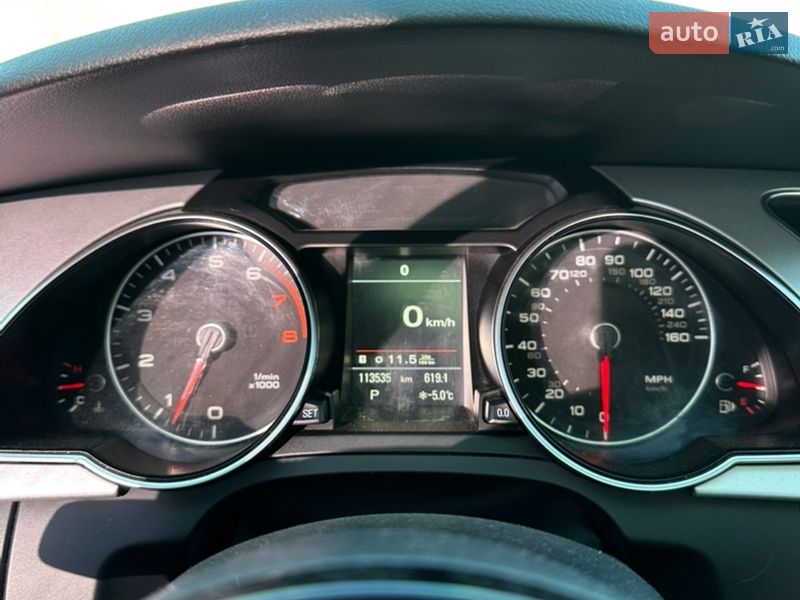 Купе Audi A5 2015 в Львові