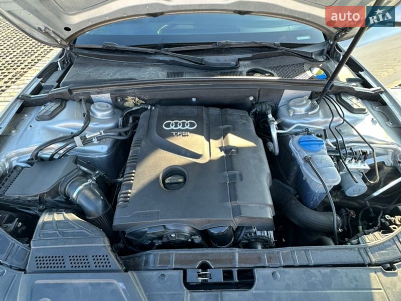 Купе Audi A5 2015 в Львові