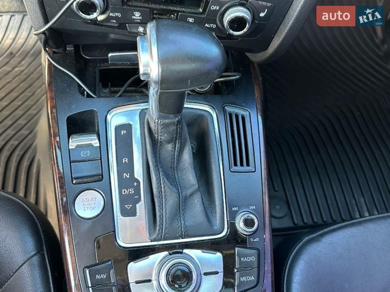 Купе Audi A5 2015 в Львові