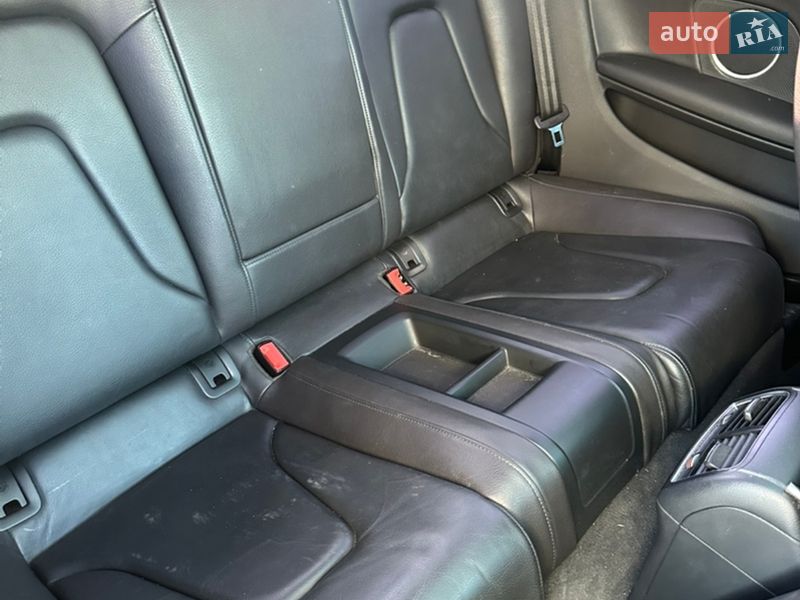 Купе Audi A5 2015 в Львові
