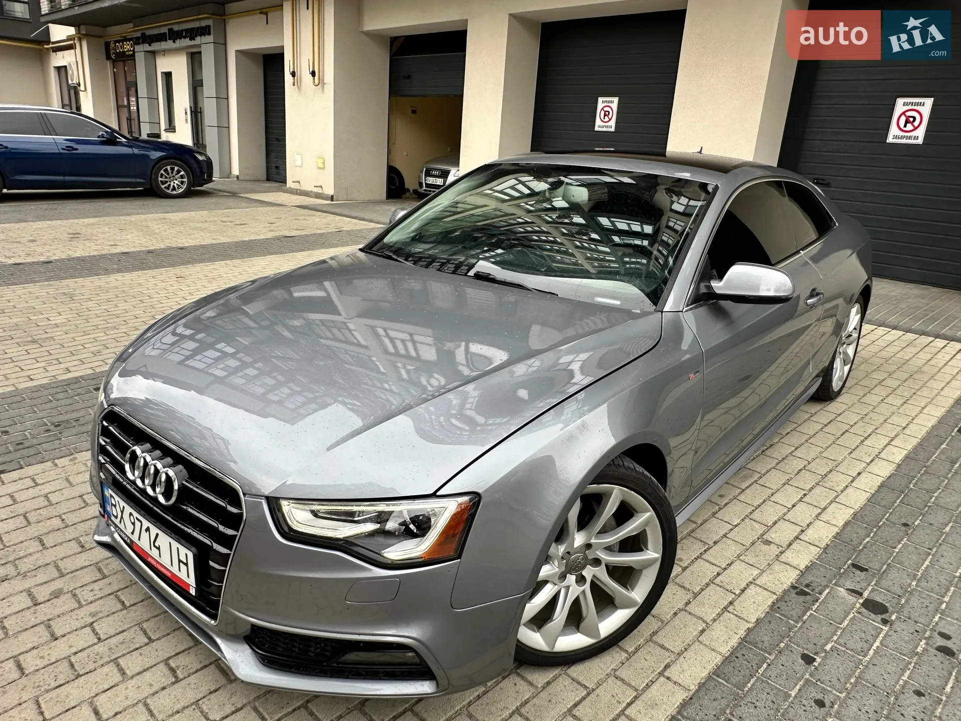 2016 Audi A5 - мініатюра 4