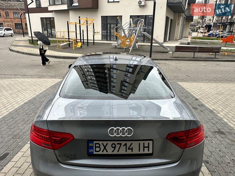 Купе Audi A5 2016 в Хмельницком
