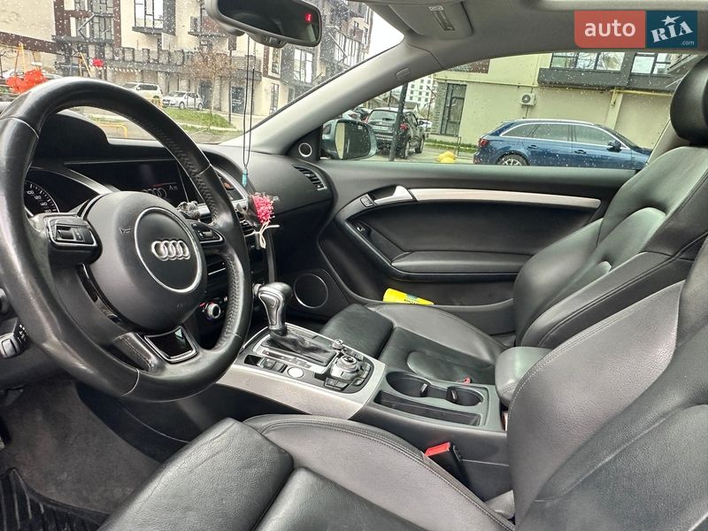 Купе Audi A5 2016 в Хмельницком
