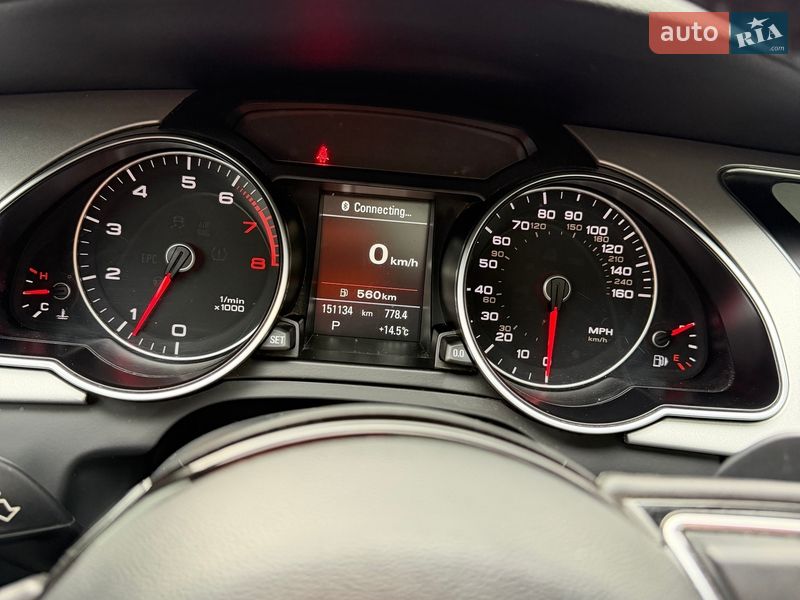 Купе Audi A5 2016 в Хмельницком