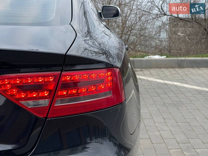 Купе Audi A5 2009 в Одессе