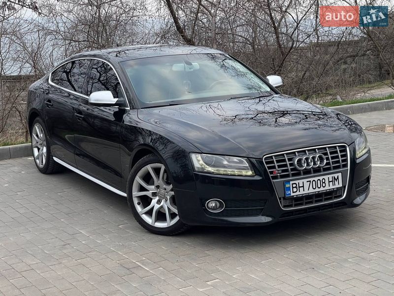 Купе Audi A5 2009 в Одессе
