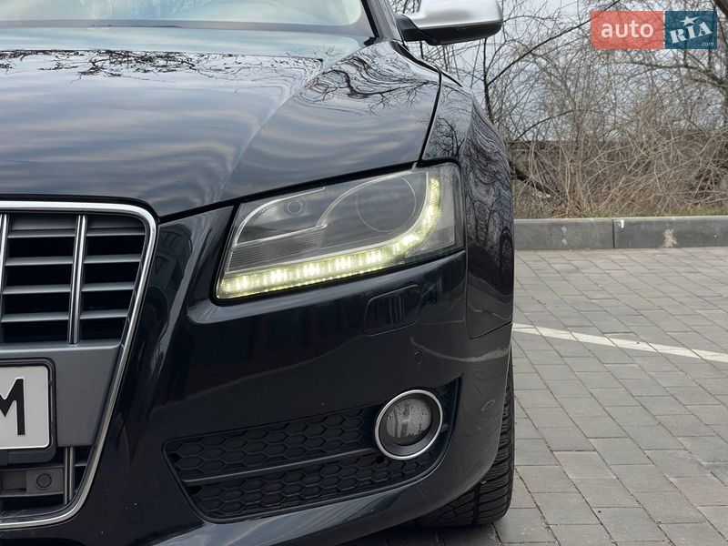 Купе Audi A5 2009 в Одессе
