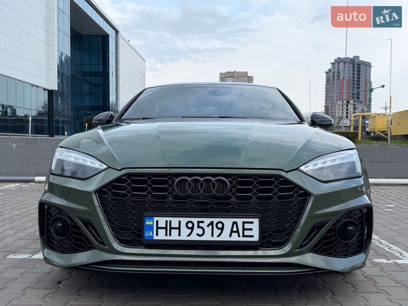 Лифтбек Audi A5 2024 в Одессе