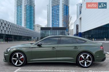 Лифтбек Audi A5 2024 в Одессе
