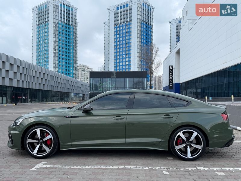 Лифтбек Audi A5 2024 в Одессе