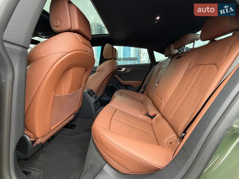 Лифтбек Audi A5 2024 в Одессе