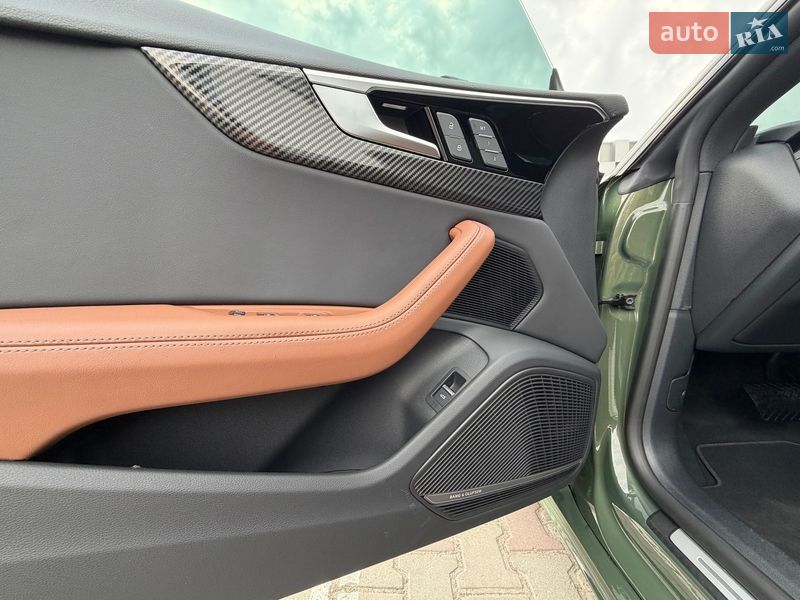 Лифтбек Audi A5 2024 в Одессе
