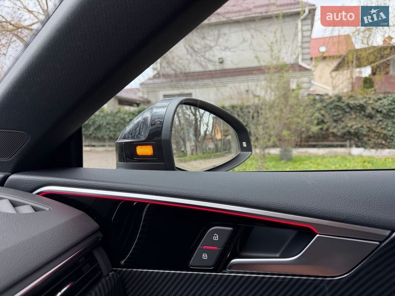 Лифтбек Audi A5 2024 в Одессе