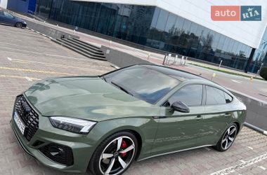 Лифтбек Audi A5 2024 в Одессе