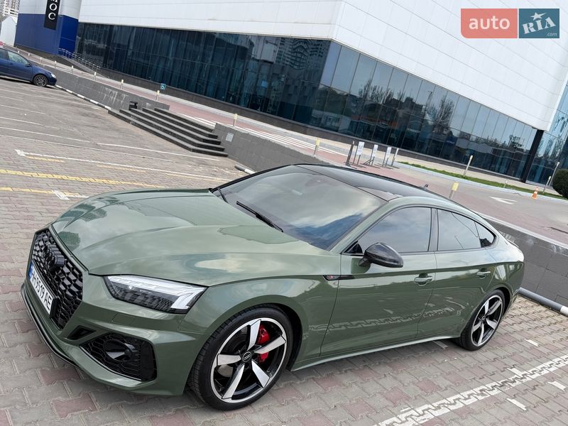 Лифтбек Audi A5 2024 в Одессе
