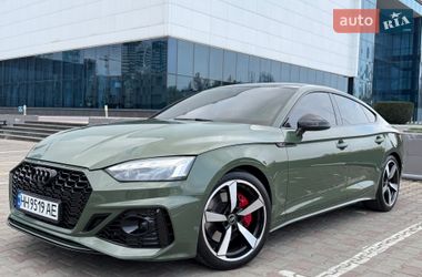 Лифтбек Audi A5 2024 в Одессе